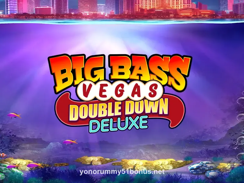 Big Bass Vegas Double Down Deluxe Game