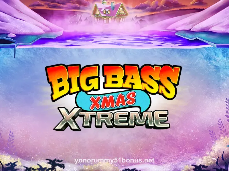 Big Bass Xmas Xtreme Game