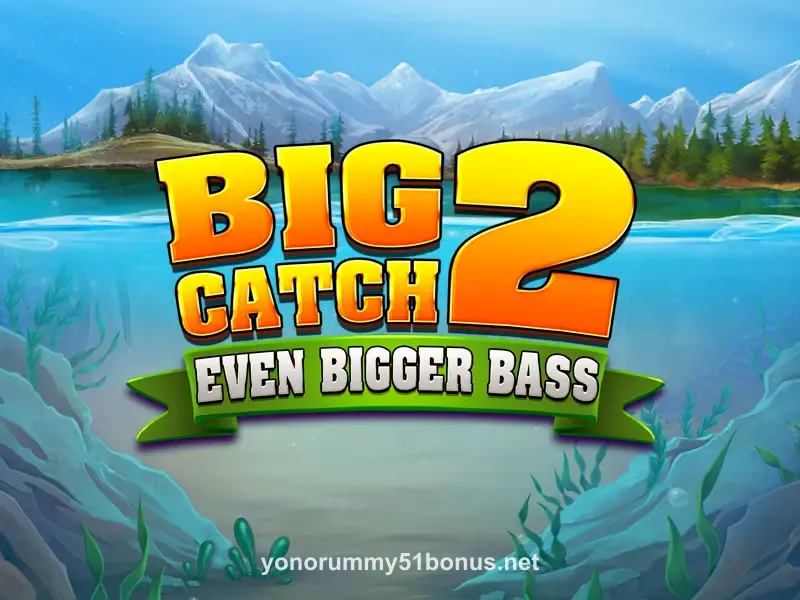Big Catch Even Bigger Bass 2 Game