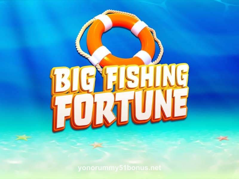 Big Fishing Fortune Game