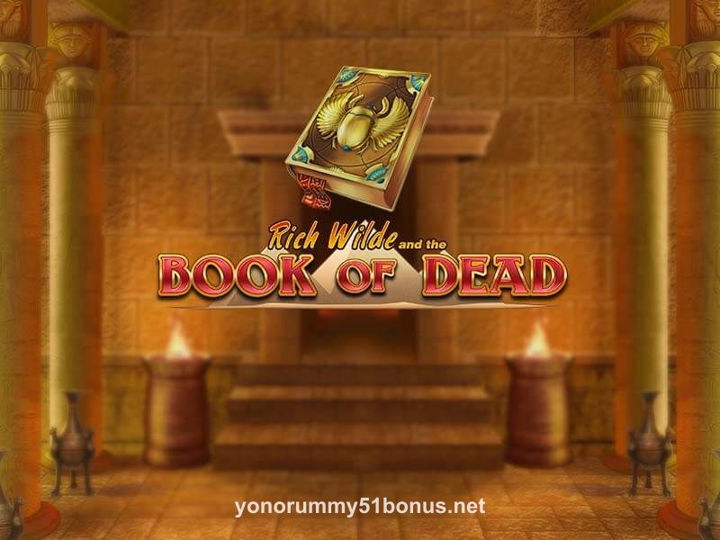 Book of Dead Game