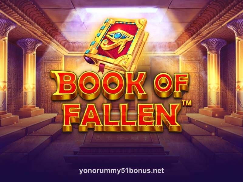 Book of Fallen Game