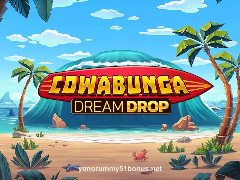 Cowabunga Dream Drop Game