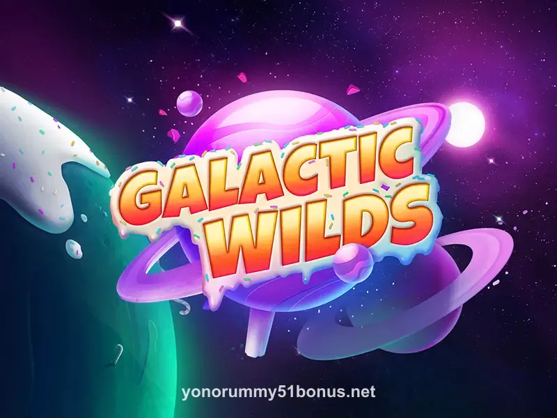 Galactic Wilds Game