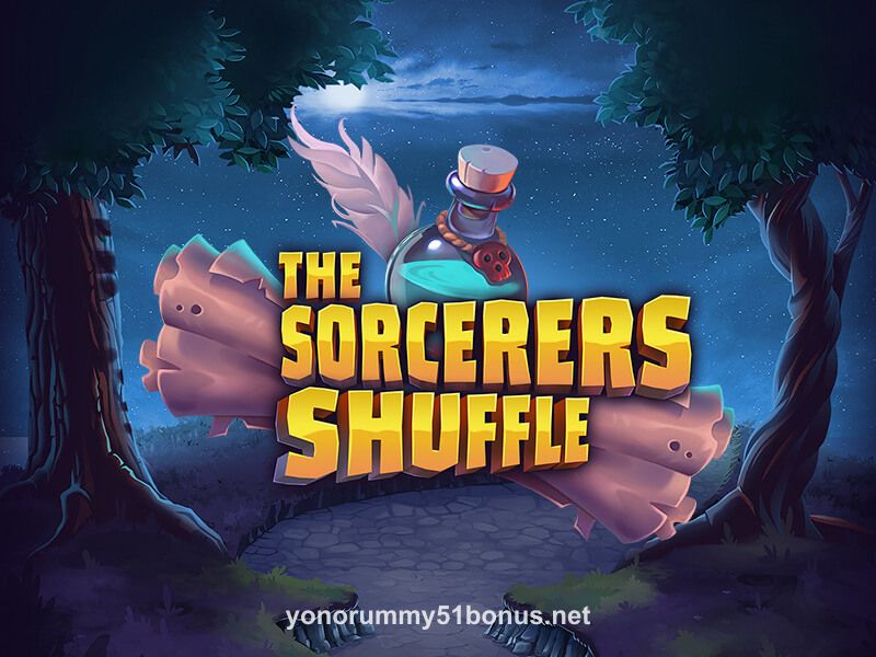 The Sorcerers Shuffle Game