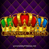 Burning Classics Royal Edition Game