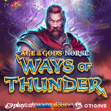 Age Of The Norse Ways of Thunder Game