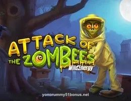 Attack of the Zombees WildEnergy Game