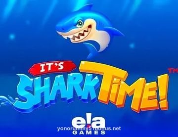 Its Shark Time! Game