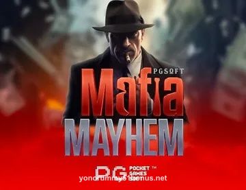 Mafia Mayhem Game