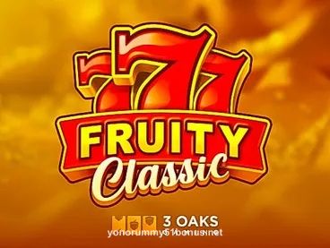 777 Fruity Classic Game